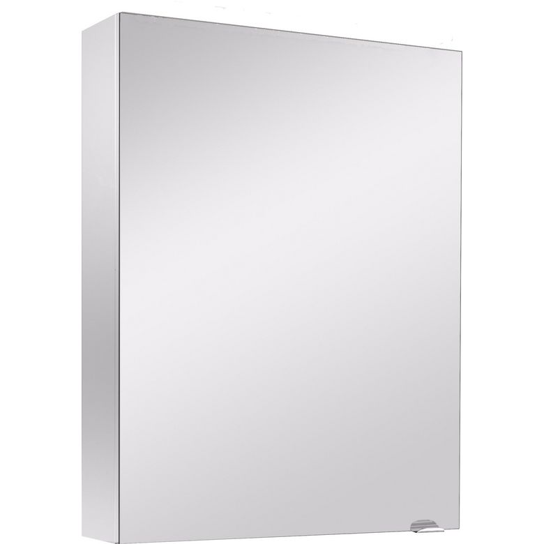 Assortie aux meubles de salle de bains Creamix, cette armoire de toilette proposée en 4 largeurs séduit par ses finitions : porte(s) et côtés miroir, intérieur effet tissu, prise et interrupteur intégrés. Armoire de toilette CREAMIX- H. 80 x P. 16 cmExiste en :- L. 60 cm (1 porte reversible) avec miroir intérieur- L. 80 cm (2 porte réversibles : L.30 + L.50 cm) avec miroir intérieur sur la porte L.50 cm- L. 90 cm (2 portes reversibles : L30 + L60 cm) avec miroir intérieur sur la porte L.60 cm- L. 120 cm (3 portes : L30 + L60 + L30 cm ) avec miroir intérieur sur les deux portes L.30 cm- Medium Ep. 18 mm côtés latéraux décor miroir, intérieur imitation tissu.- 2 étagères intérieures incluses.- Prise électique et interrupteur- Classe II IP44- Eléments déjà montés