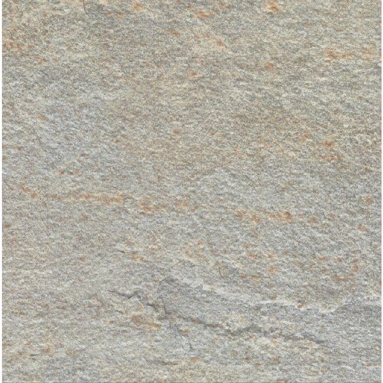 Carrelage SACHA gris 22x22 ép.9.5 mm aspect naturel - Lapeyre
