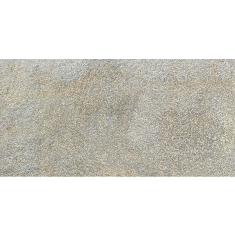 Carrelage SACHA gris 22x44 ép.9.5 mm aspect naturel - Lapeyre
