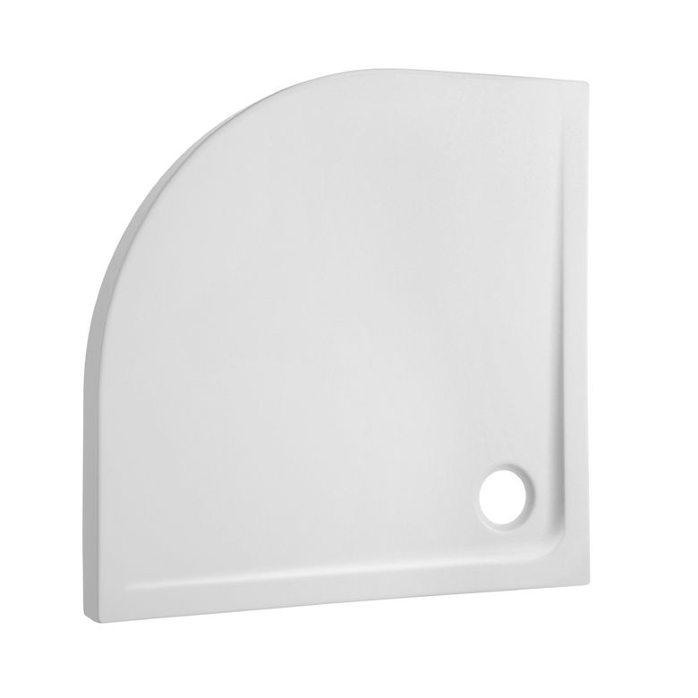 Un receveur de douche en acrylique blanc, sur un format d'angle disponible en 2 dimensions, simple et facile à poser dans toutes les salles de bains. Existe également en format carré, grand espace, et surélevé sur ce site. - Bac à douche angle- A poser- Blanc, - 80 x 80 cm ép : 5.5 cm.- Existe en 90 x 90 cm- Norme NF.
