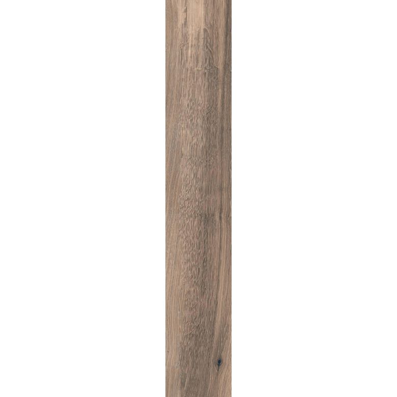 Carrelage SUZANNE greige 20X120 aspect imitation bois ép.8.5 mm - Lapeyre