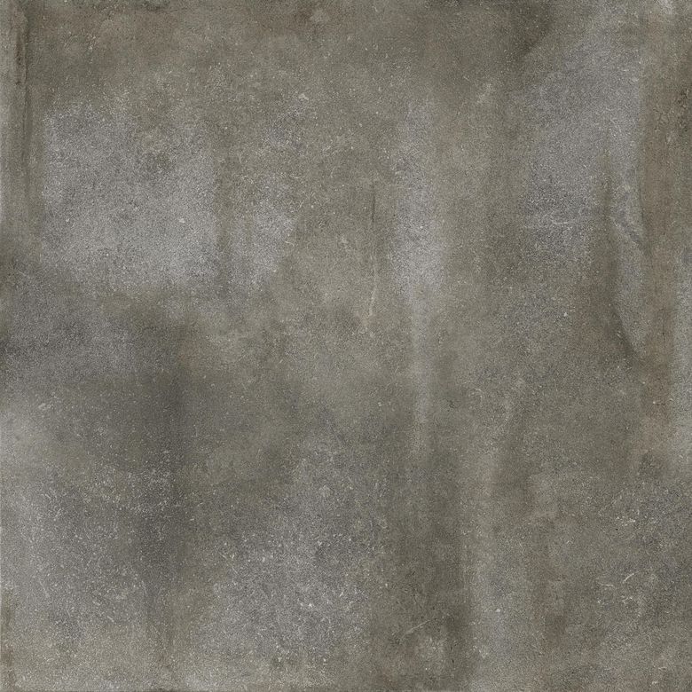 Dalle BERLINGO ciment gris foncé 60x60 ép.20 mm - Lapeyre