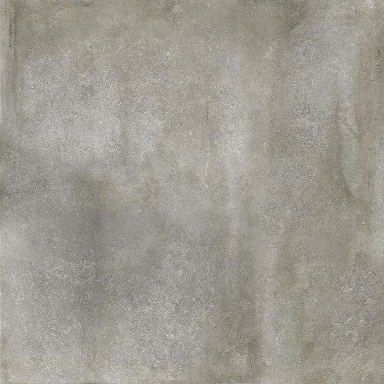 Dalle BERLINGO ciment gris moyen 60x60 ép.20 mm - Lapeyre