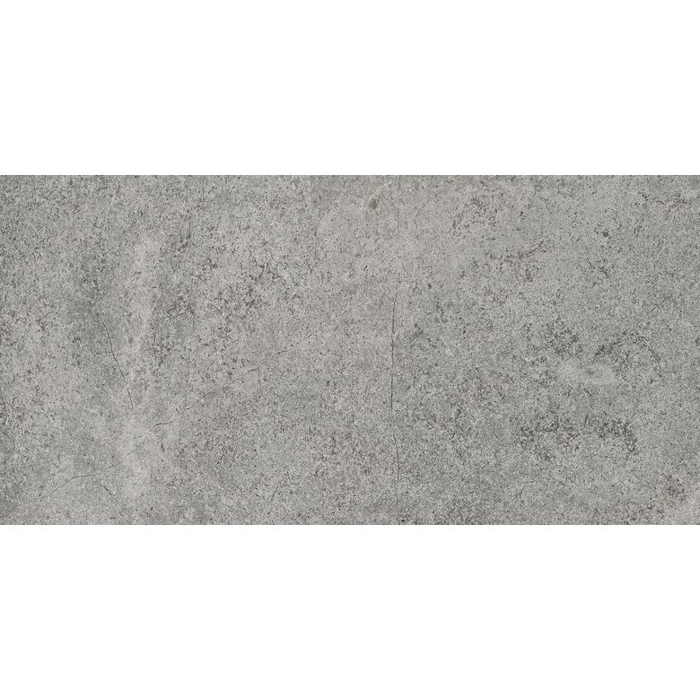 Carrelage STEPHANE GRIP gris 30x60 ép.8,5 mm le m2 - Lapeyre
