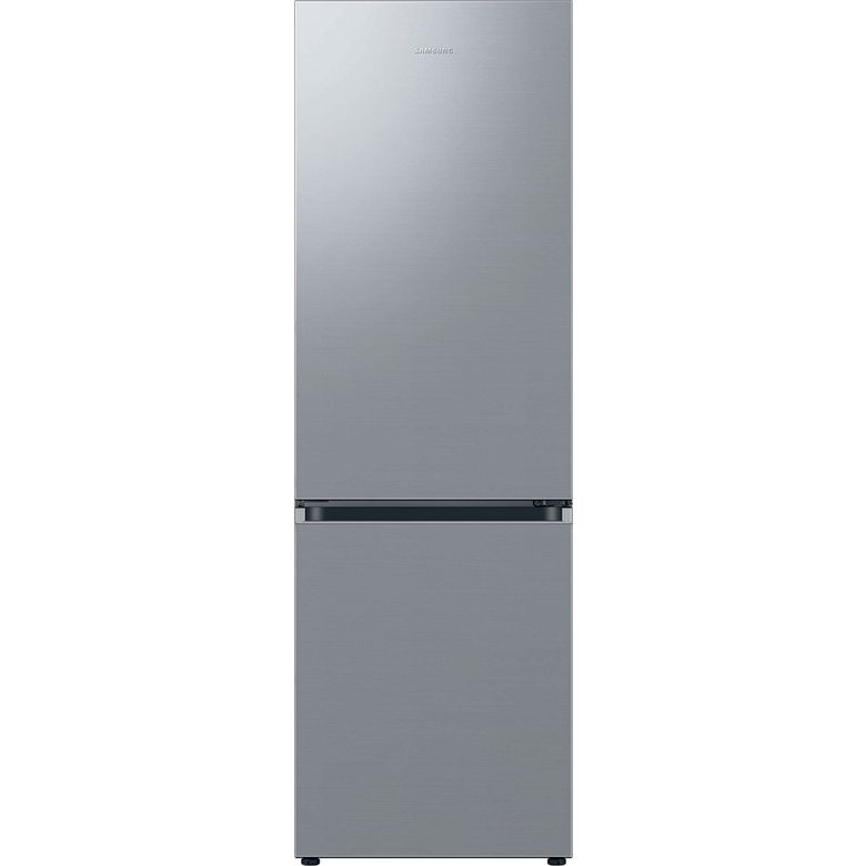 Samsung - Réfrigérateur congélateur combiné pose libre inox Samsung RB34C704DSA