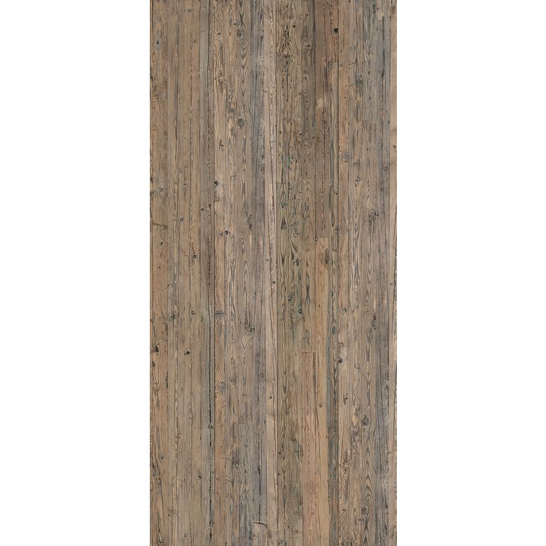 Schulte - Habillage CREAPANO H210XL100 cm effet matière bois vieilli 620