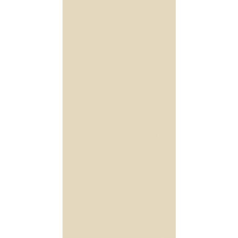 Schulte - Habillage CREAPANO H.255XL.100 cm x2 effet matière uni beige-crème soft 869