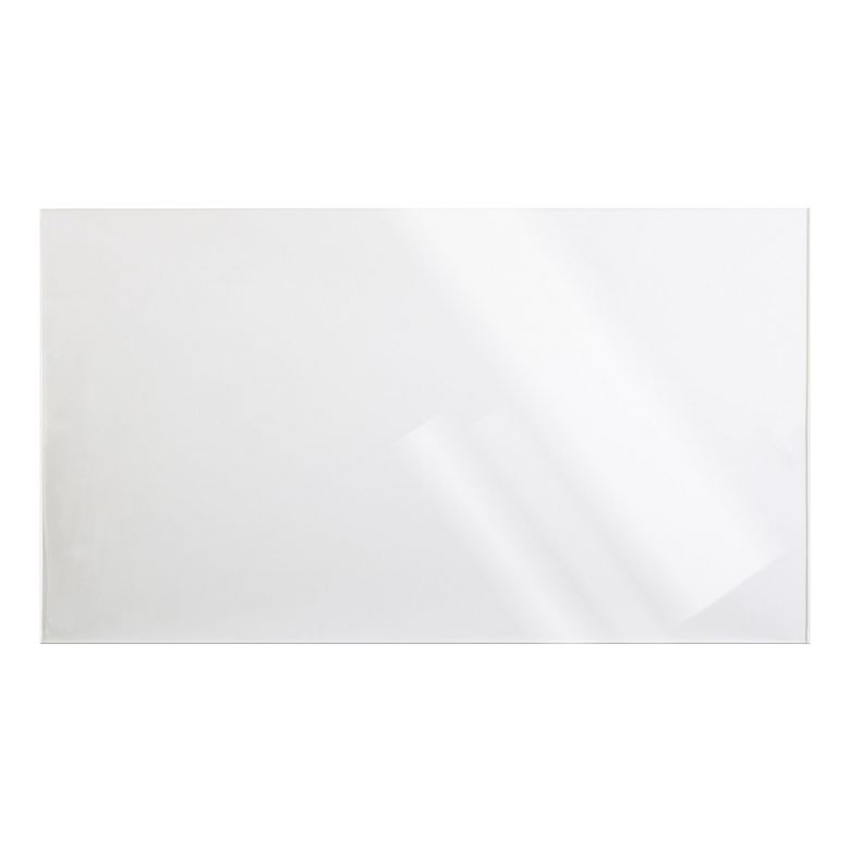 Panneau en verre synthétique protection basse P/INOCA 1140x640x4mm - Lapeyre