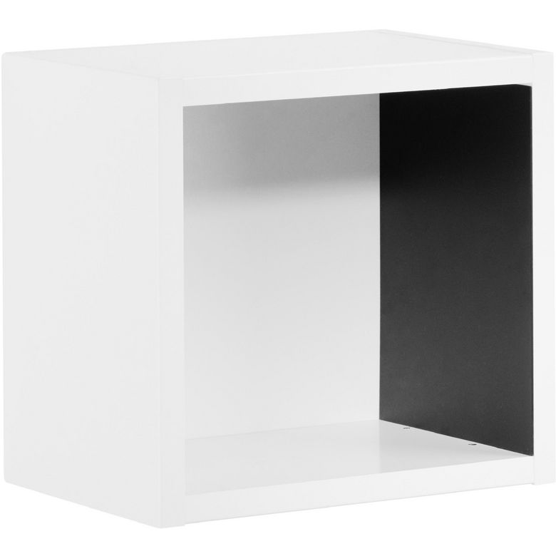 Cube YTRAC blanc brillant L.30 - Lapeyre