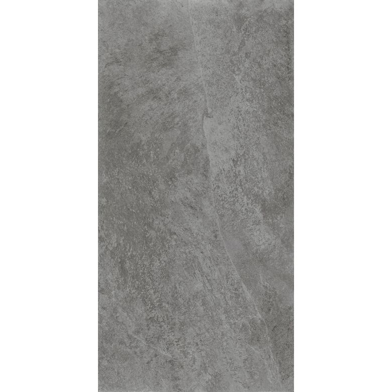 Carrelage HOUSTON gris 29.7 X 59.5 rectifié ép.10 mm aspect poli - Lapeyre