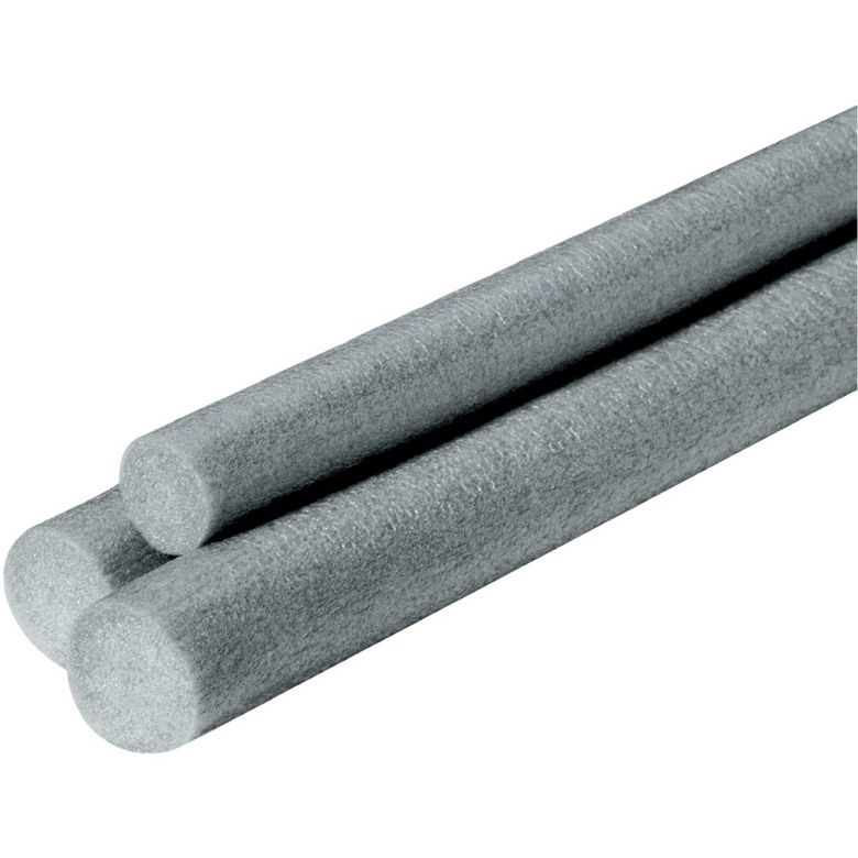 Illbruck - Fond de joint corde PE PR102 Gris diamètre 10mm - Pose sous seuil