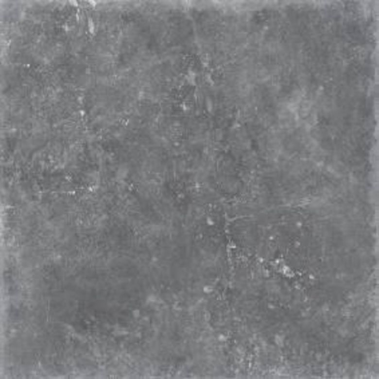 Carrelage DOMINIQUE noir 60x60 rectifié ép.10 mm aspect mat - Lapeyre