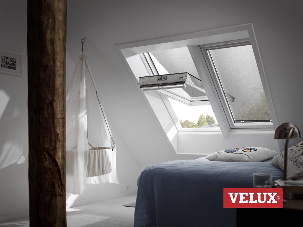 Store extérieur pare-soleil Velux