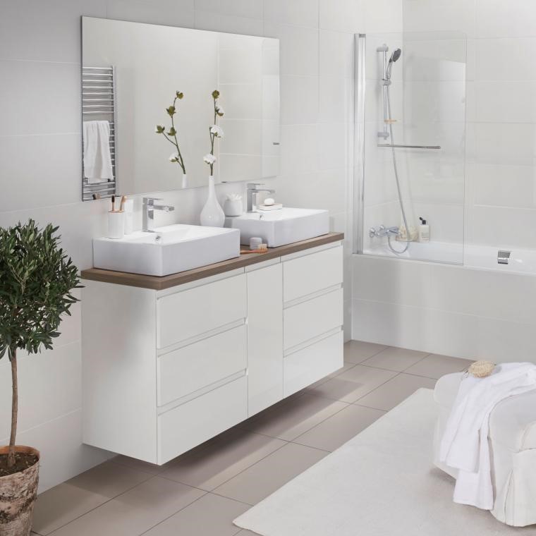 Amenagement Salle De Bain Familiale Pour Tous Lapeyre