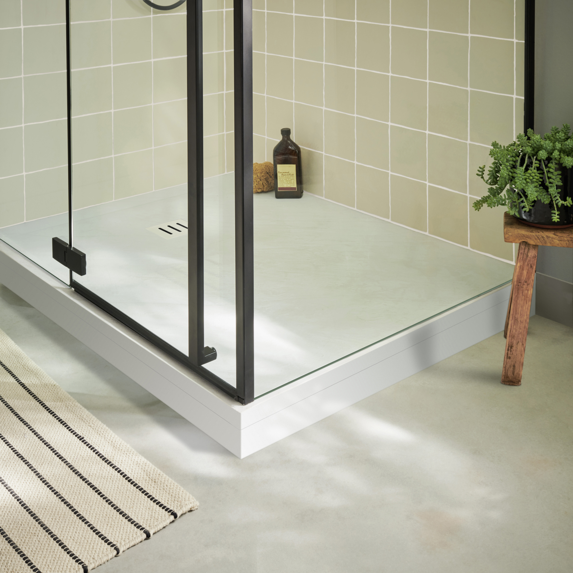 Pose douche italienne : l’installation en 7 étapes - Lapeyre