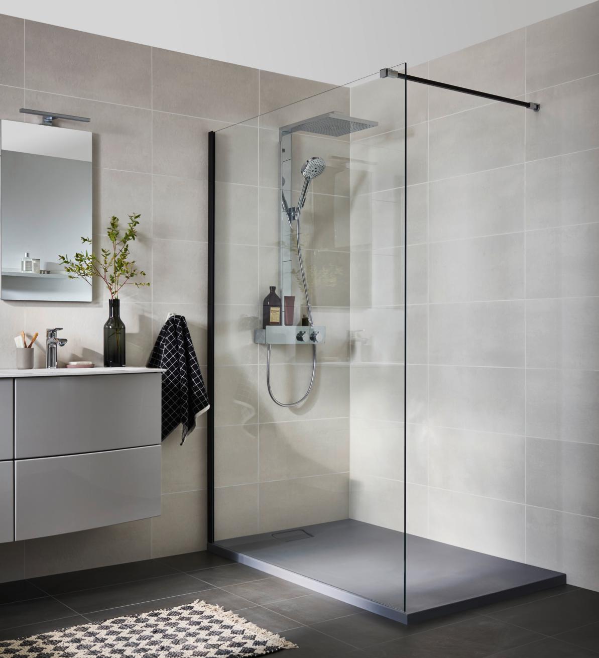 Colonne de douche, laquelle choisir ? - Lapeyre Colonne de douche, laquelle choisir ? - Lapeyre
