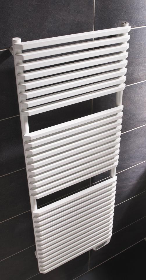 Radiateur sèche-serviettes bkanc