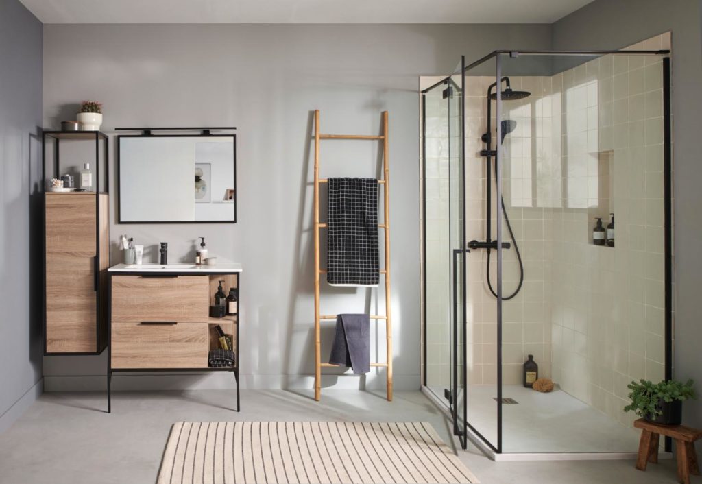 Exemple de devis rénovation salle de bain de 5 m²