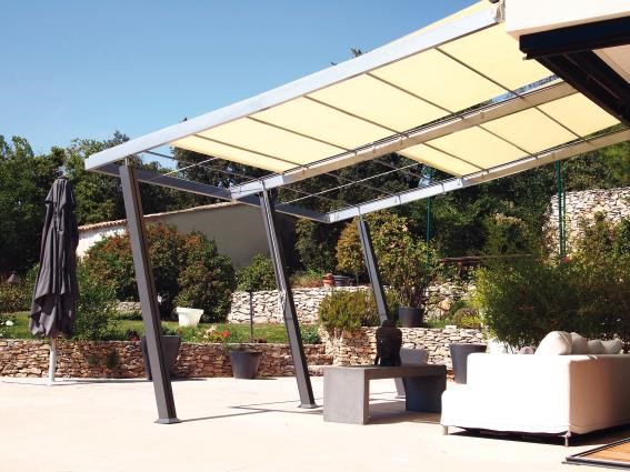 Toit de terrasse