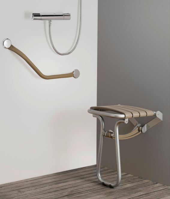 Siège de douche