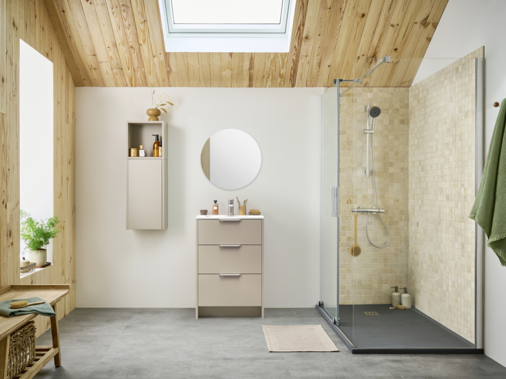 douche italienne