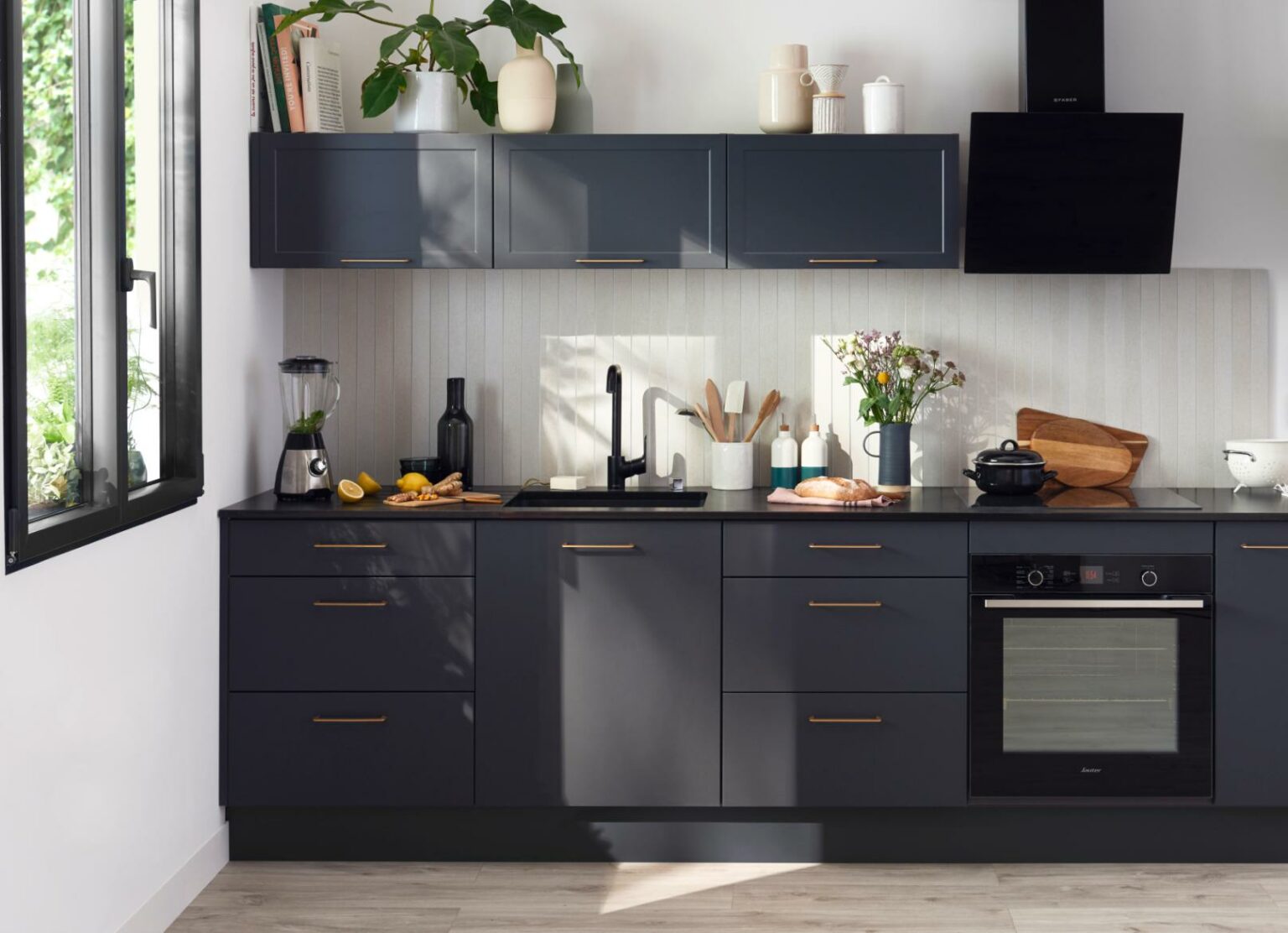 Que Mettre Au Dessus Des Meubles De Cuisine