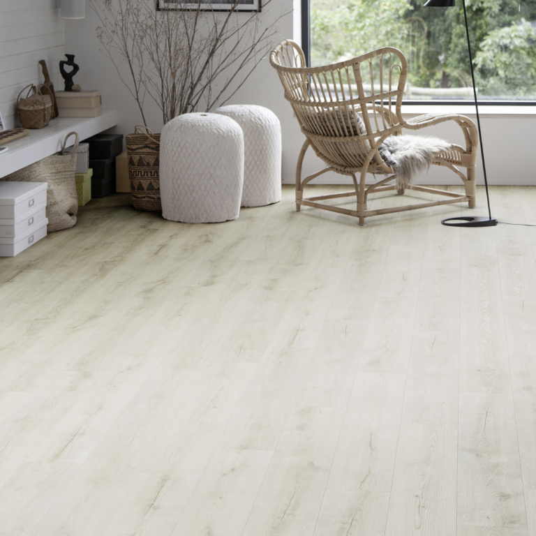 LOC FLOOR VINYL DÉCOR CHÊNE CREME