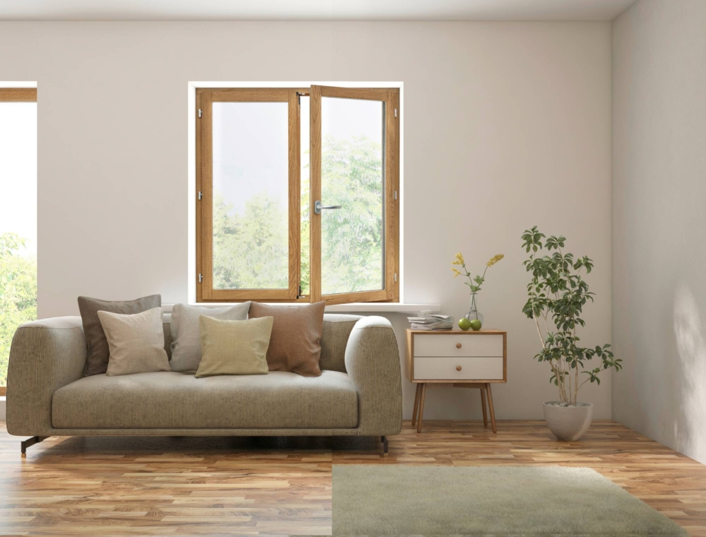 fenêtre Mitra mesure