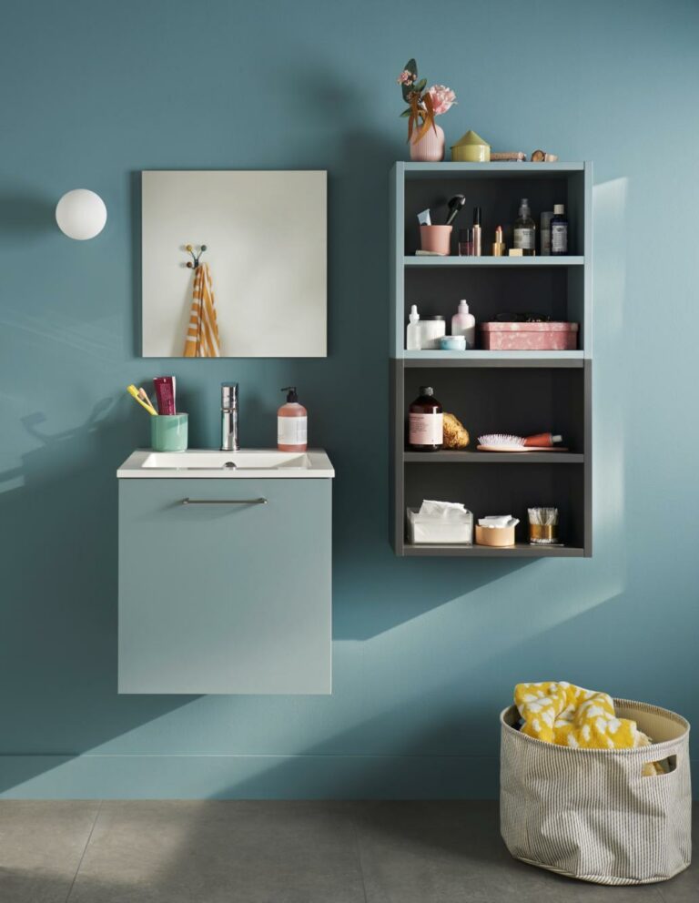 Meuble De Salle De Bain Lapeyre