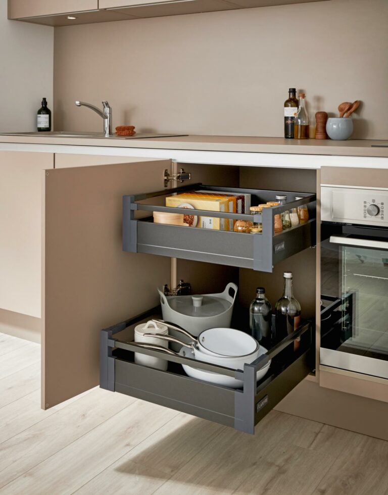 Rangements de cuisine