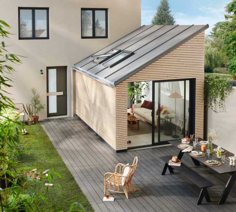 Aménagement de garage