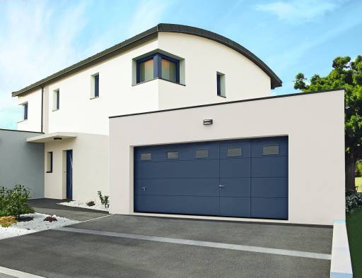 dimensions adaptées d’une porte de garage sur mesure