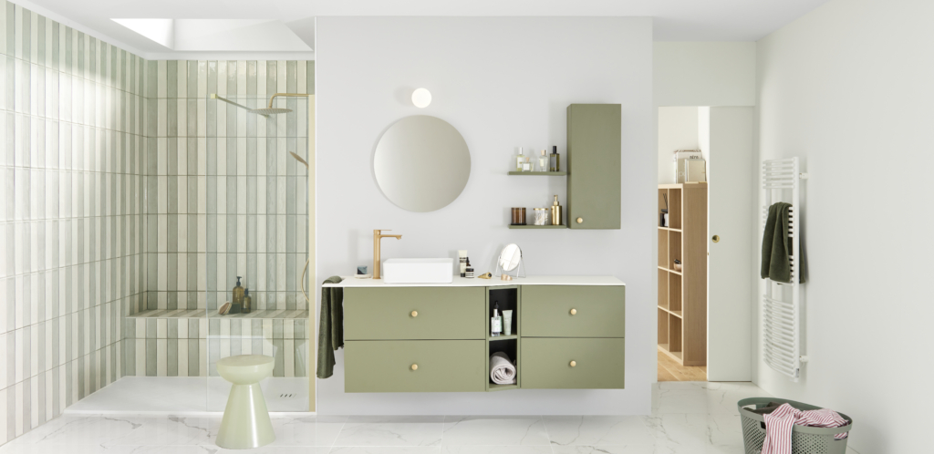 surface salle de bain