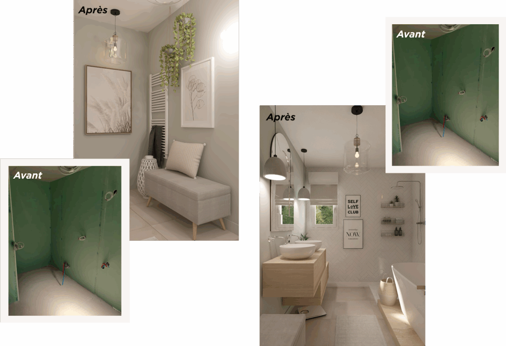 Rhinov - avant/après