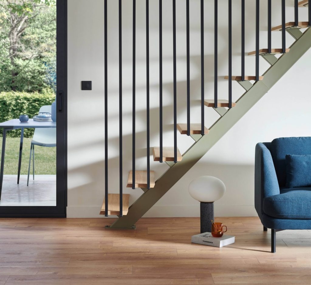 Calcul des dimensions d’un escalier droit : guide pratique