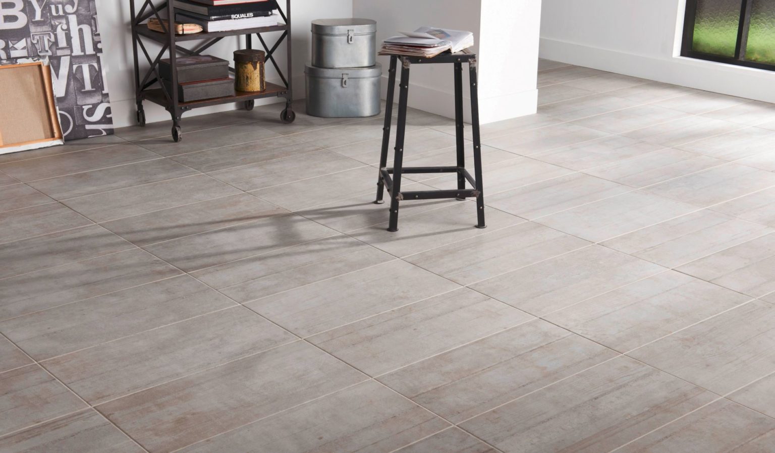 comment décoller du carrelage au sol
