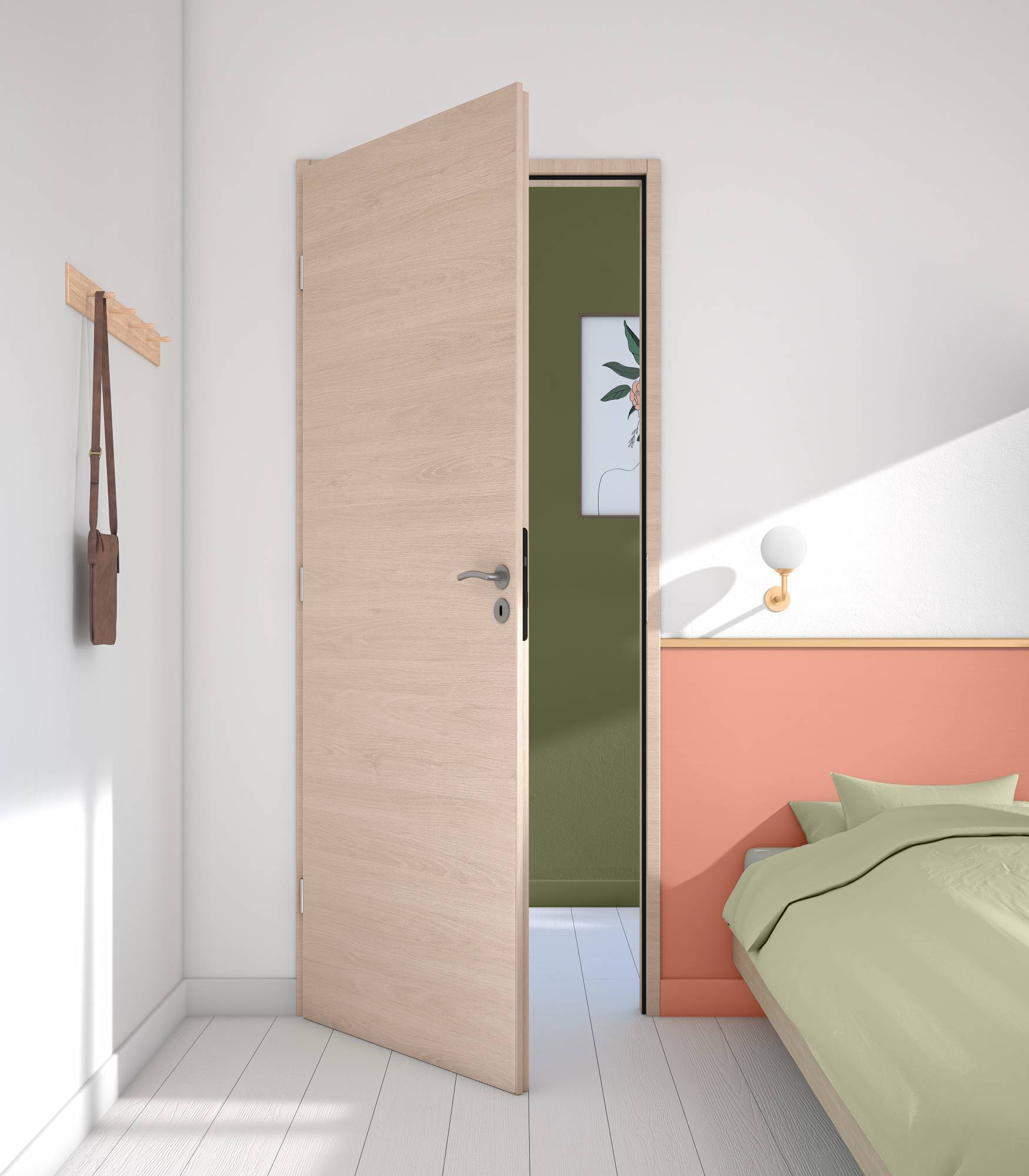 Habillage Porte Interieur Lapeyre