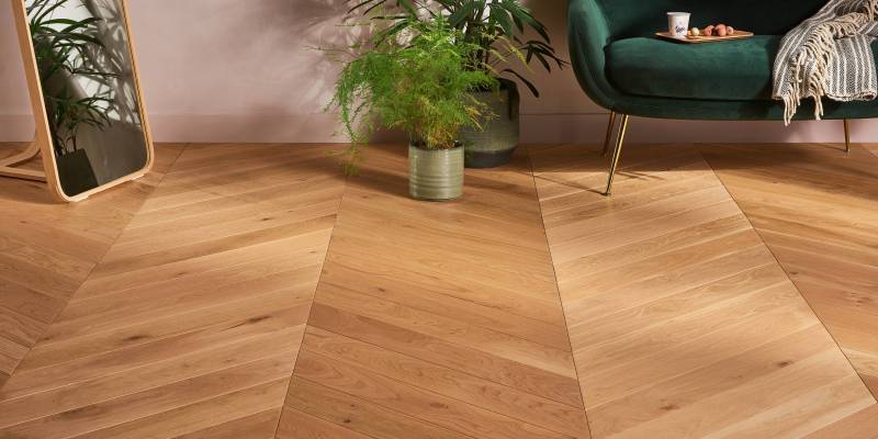 Dans quel sens poser un parquet ? – Lapeyre