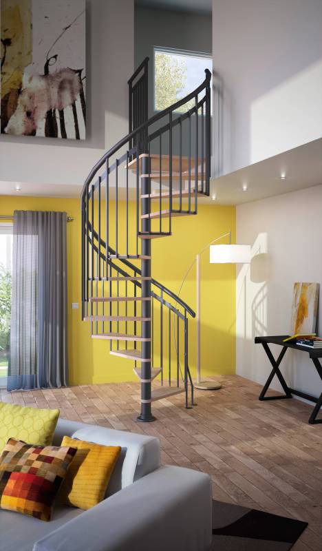 Escalier colimaçon
