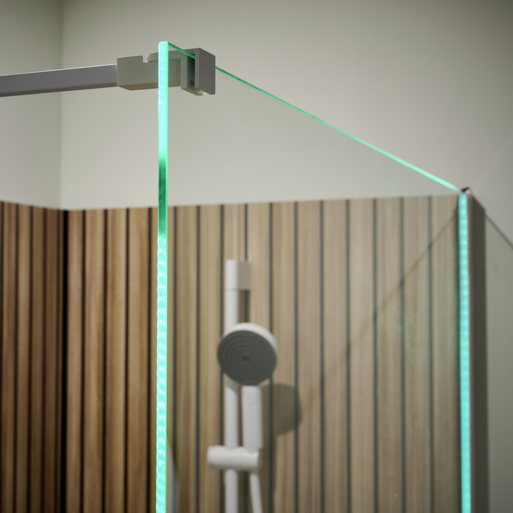 nettoyer paroi de douche