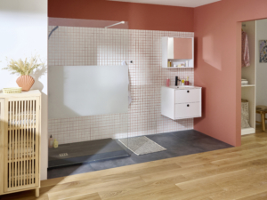nettoyer paroi de douche