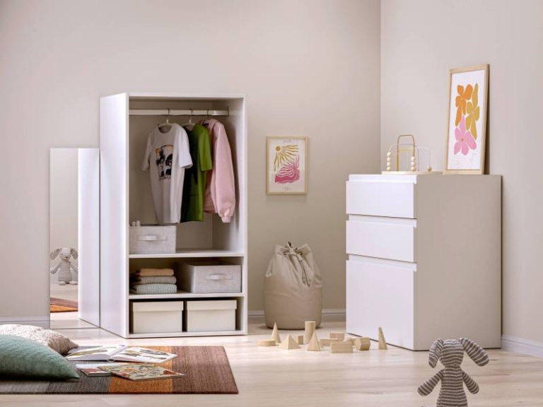 Dressing fermé ou ouvert : quel choix faire ?