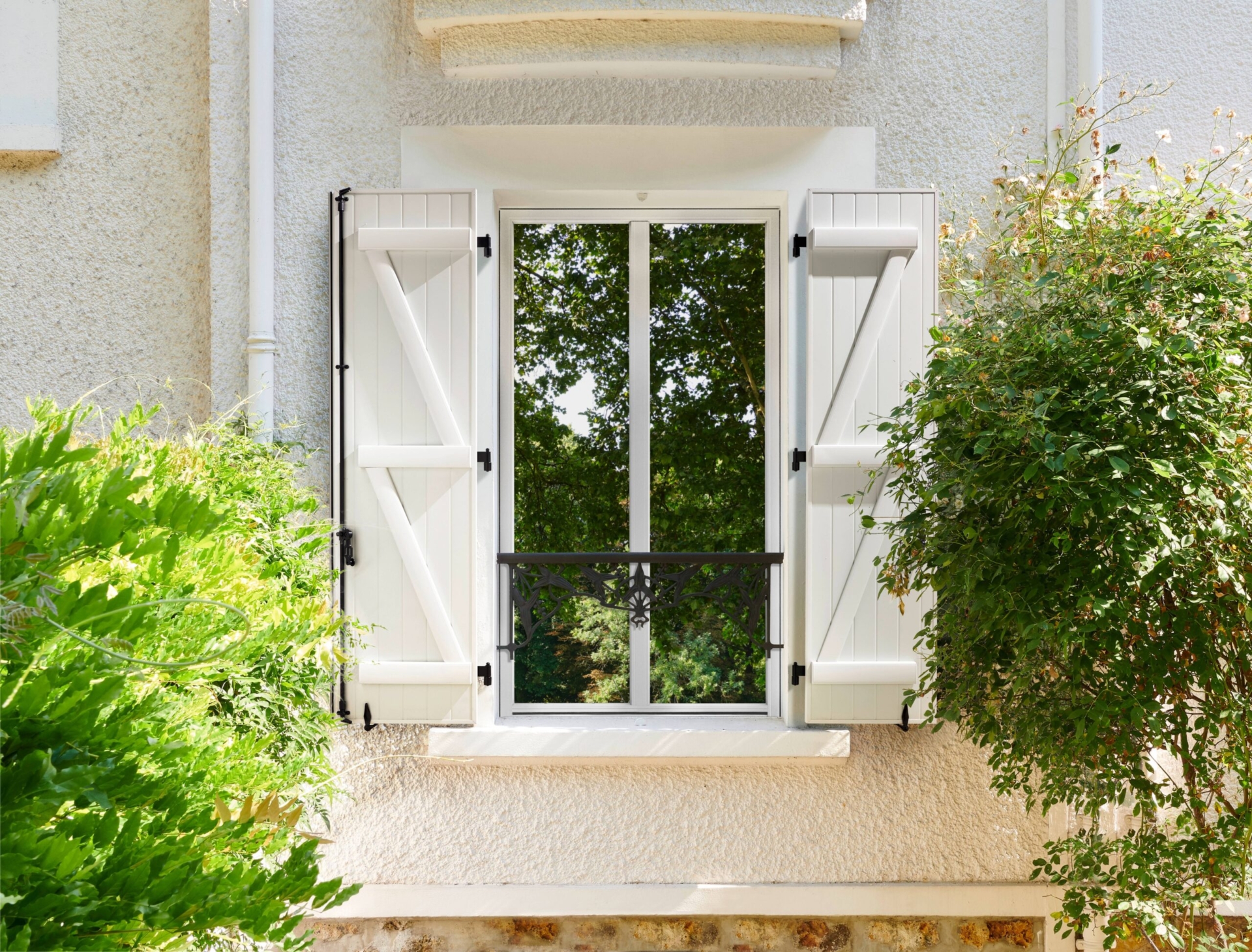 Volet Battant Pvc Lapeyre