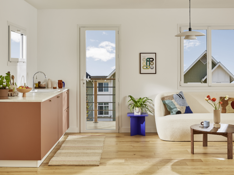 Fenêtre PVC hemera