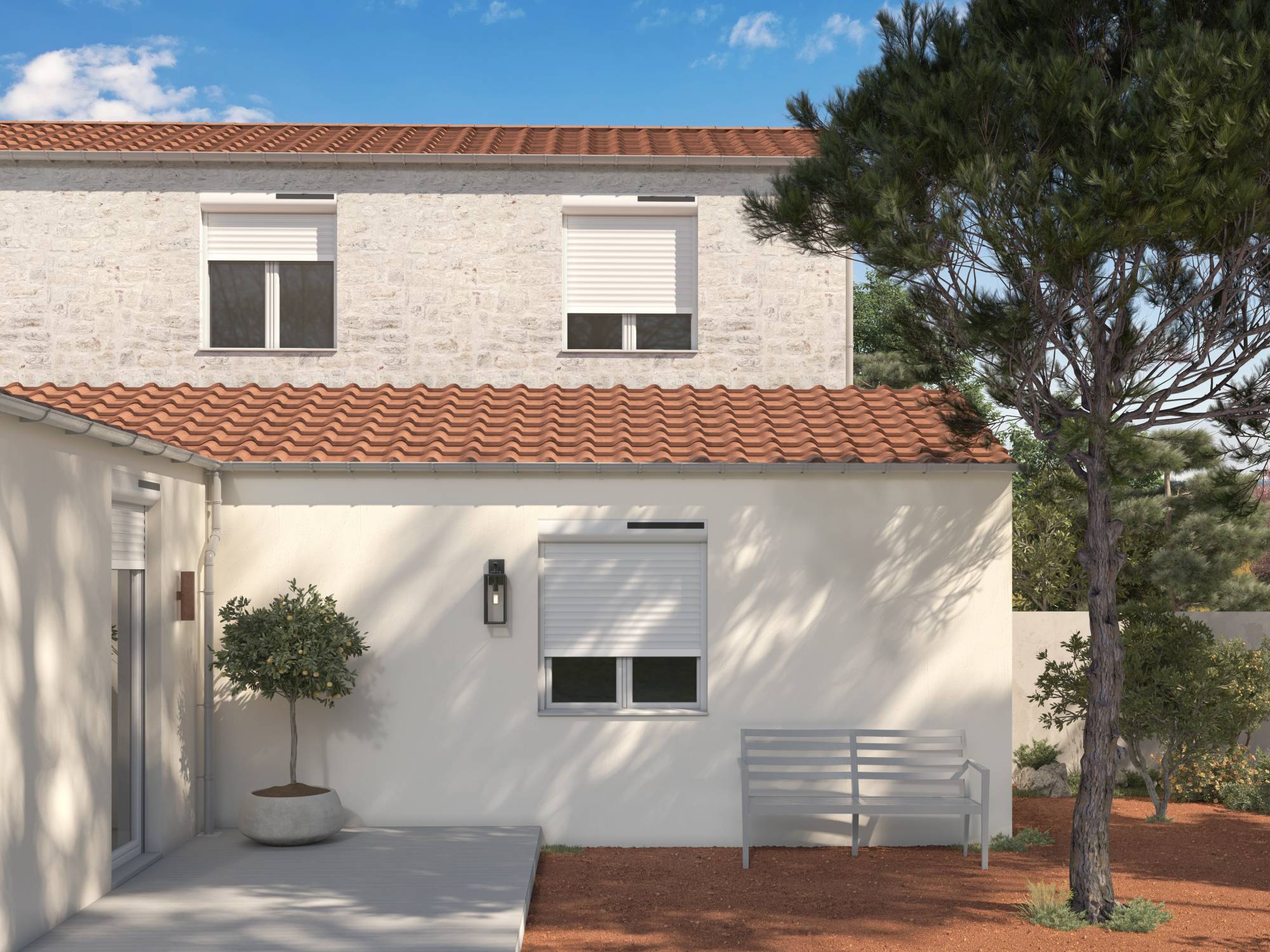 Quelle est la méthode pour démonter un store Velux ?