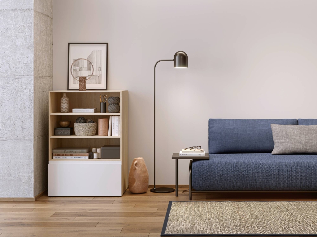 Pleiade chêne clair