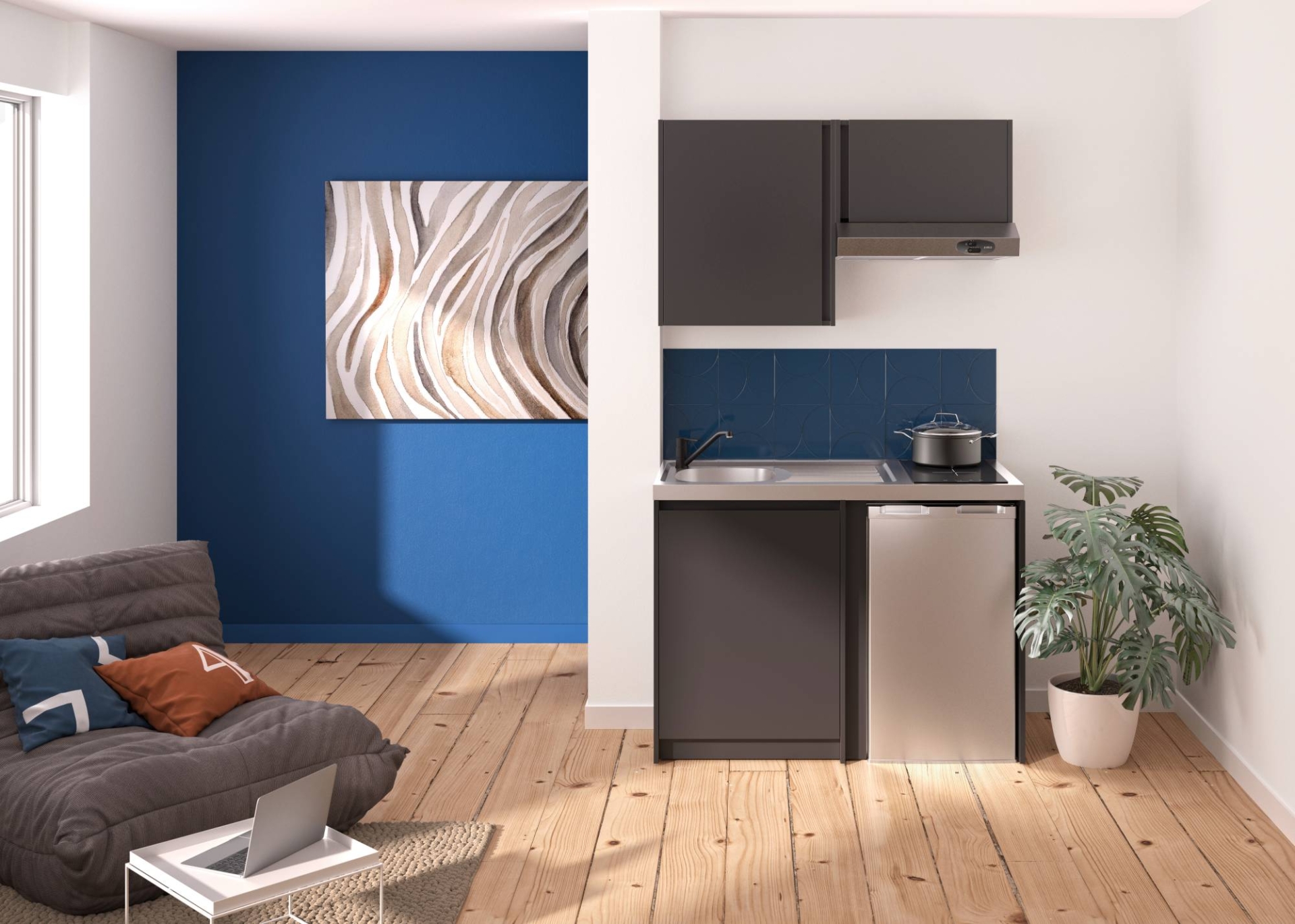 idee amenagement pour petite cuisine