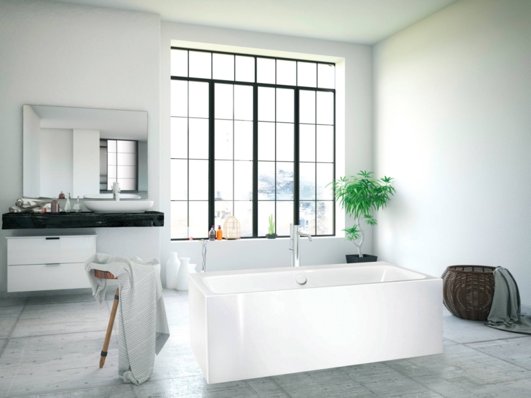 Habillage baignoire benjamin