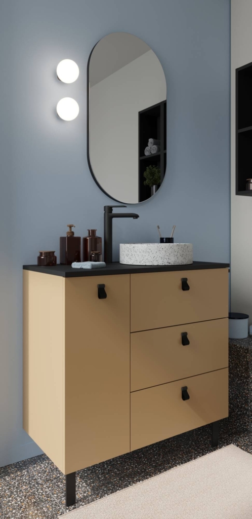 Meuble formeo camel mat