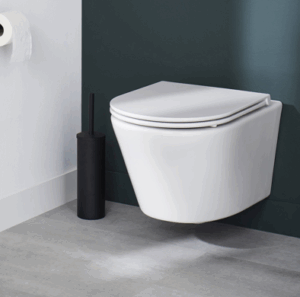Wc suspendu opus